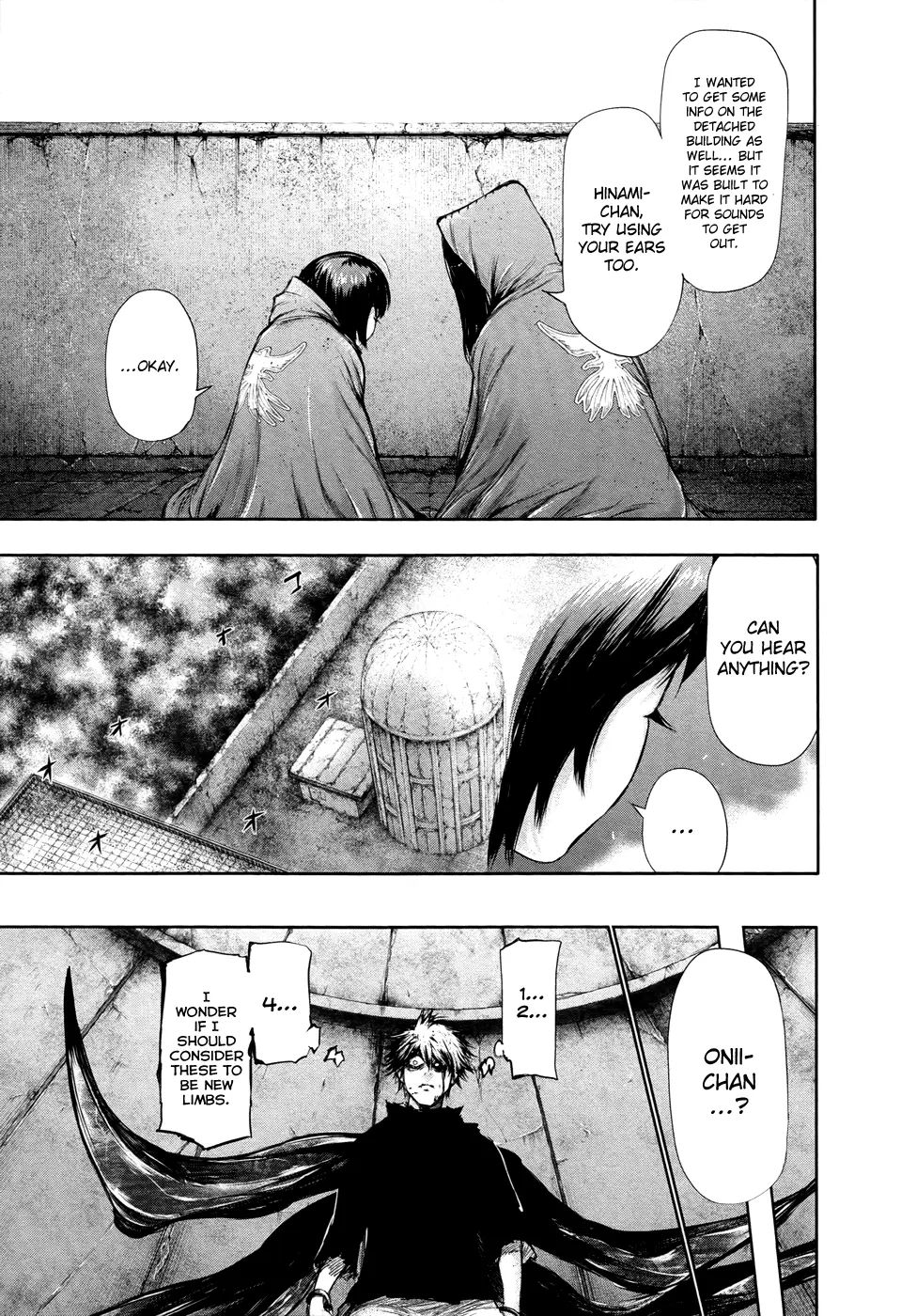 Tokyo Ghoul β Chapter 66 β Page 7