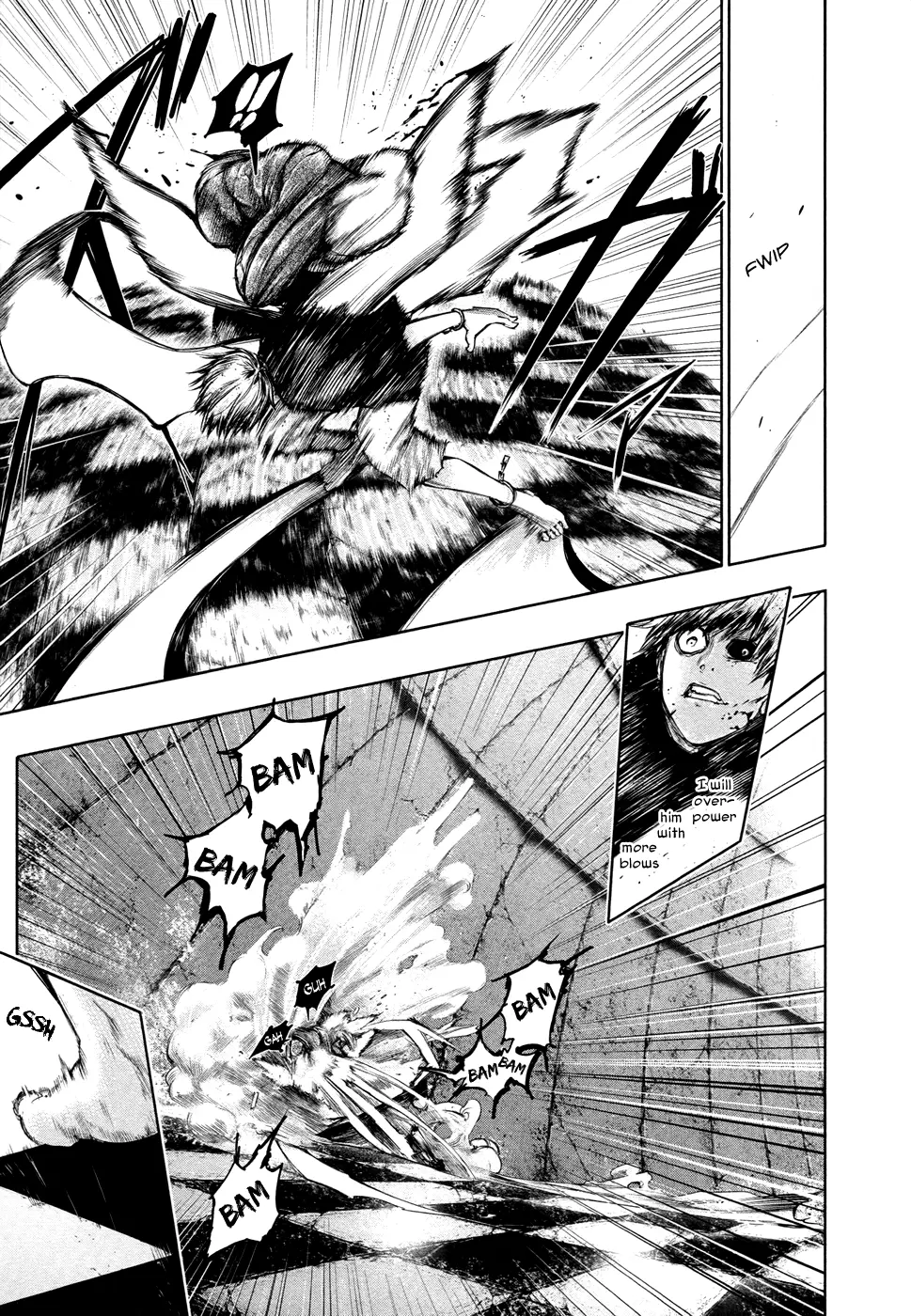 Tokyo Ghoul β Chapter 66 β Page 9