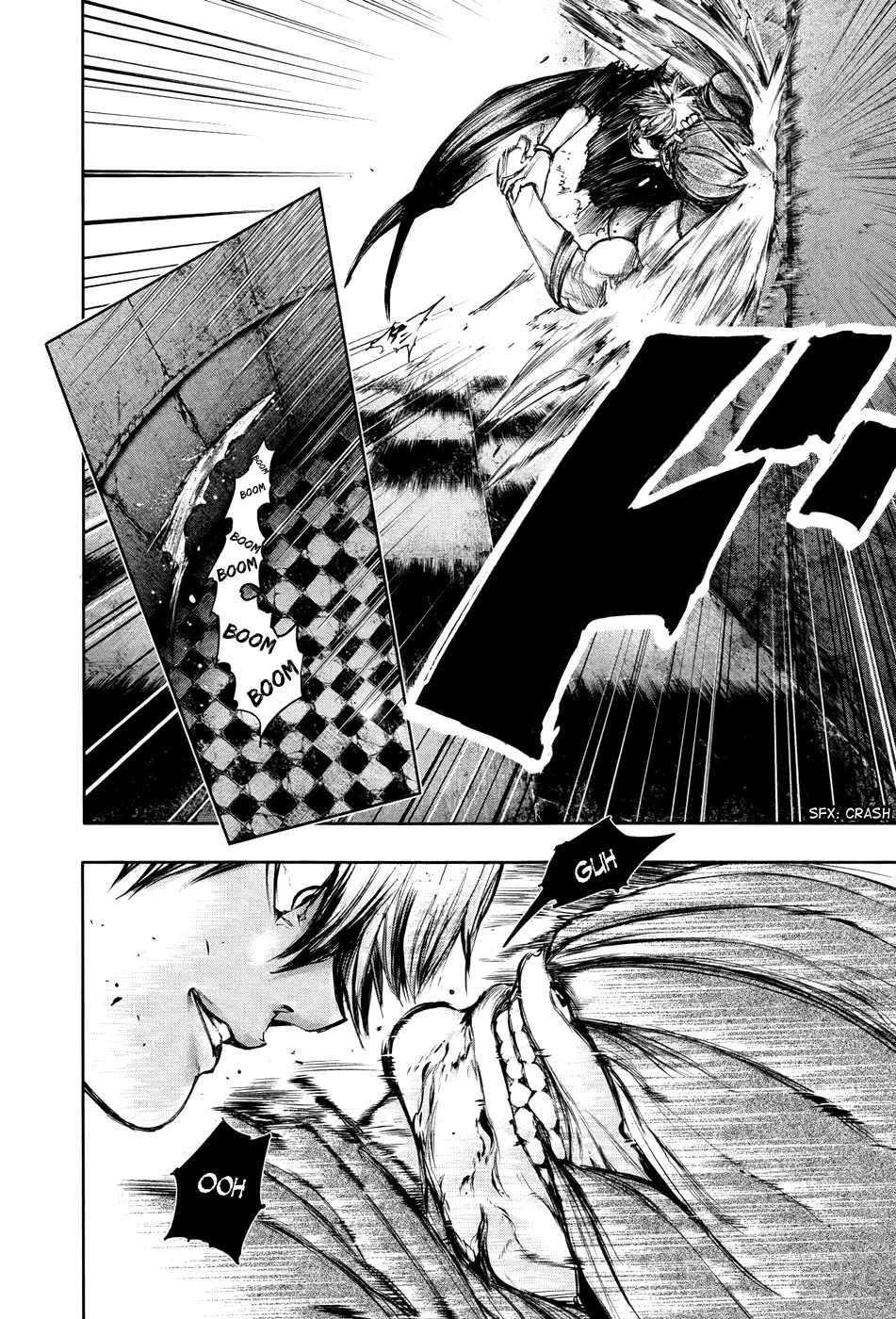 Tokyo Ghoul β Chapter 66 β Page 10