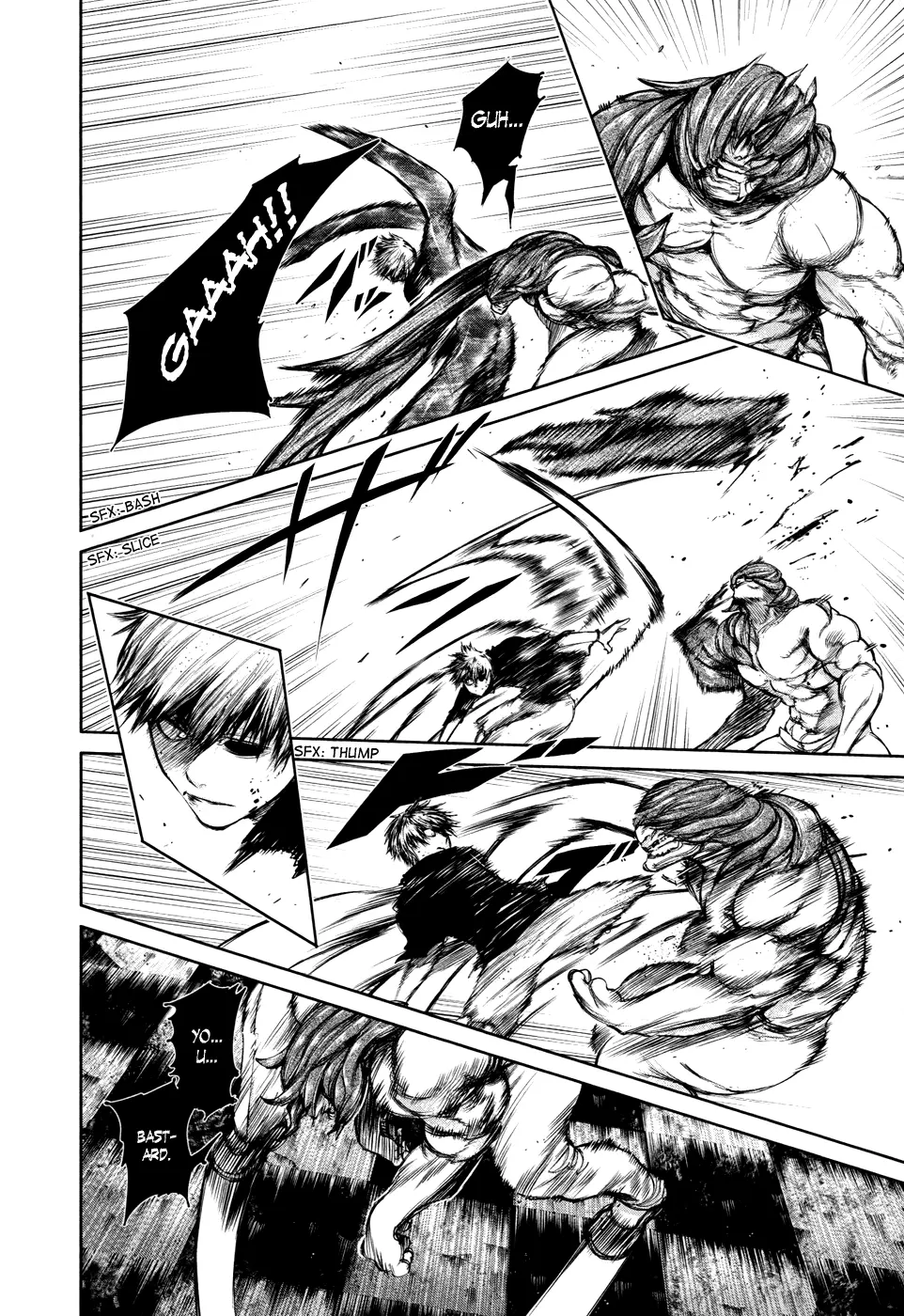 Tokyo Ghoul β Chapter 66 β Page 12