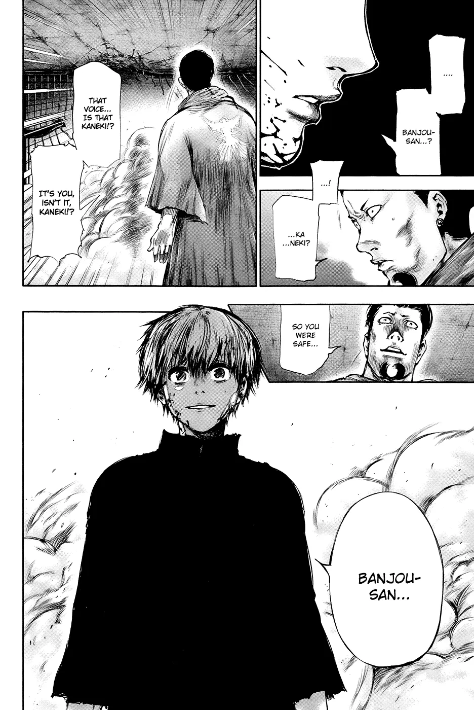 Tokyo Ghoul β Chapter 67 β Page 4