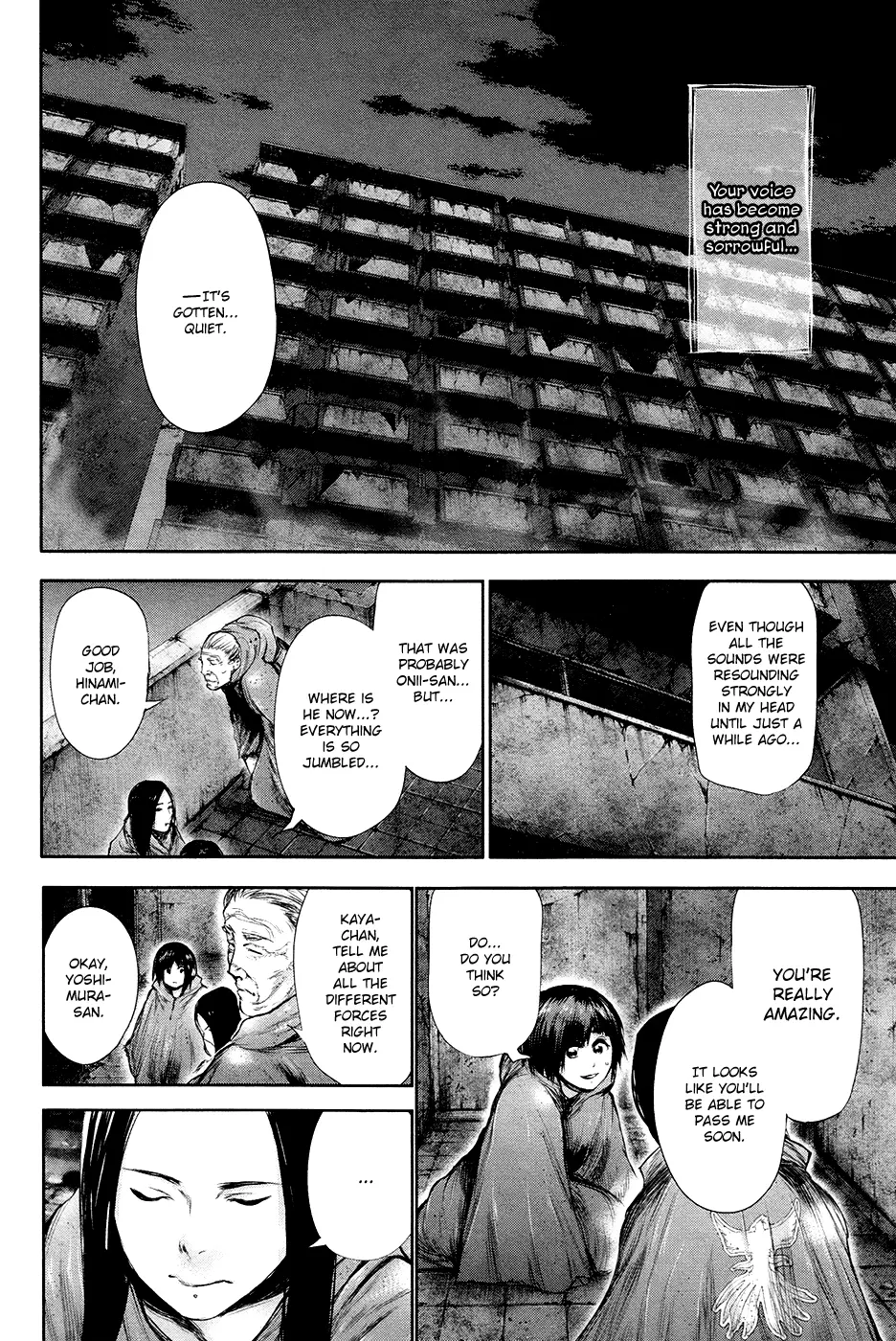Tokyo Ghoul β Chapter 67 β Page 8