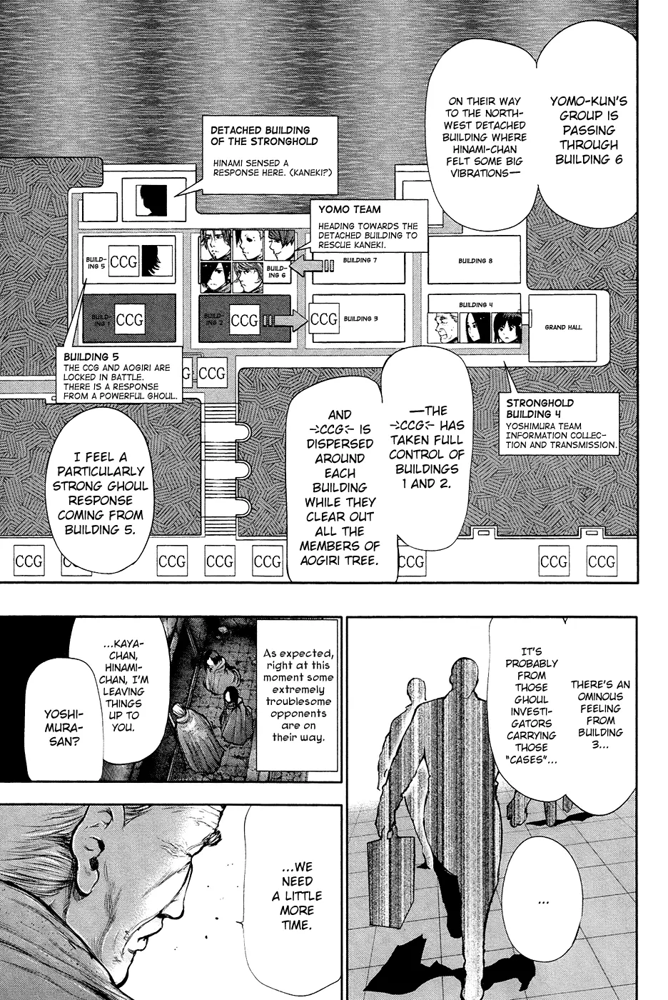 Tokyo Ghoul β Chapter 67 β Page 9
