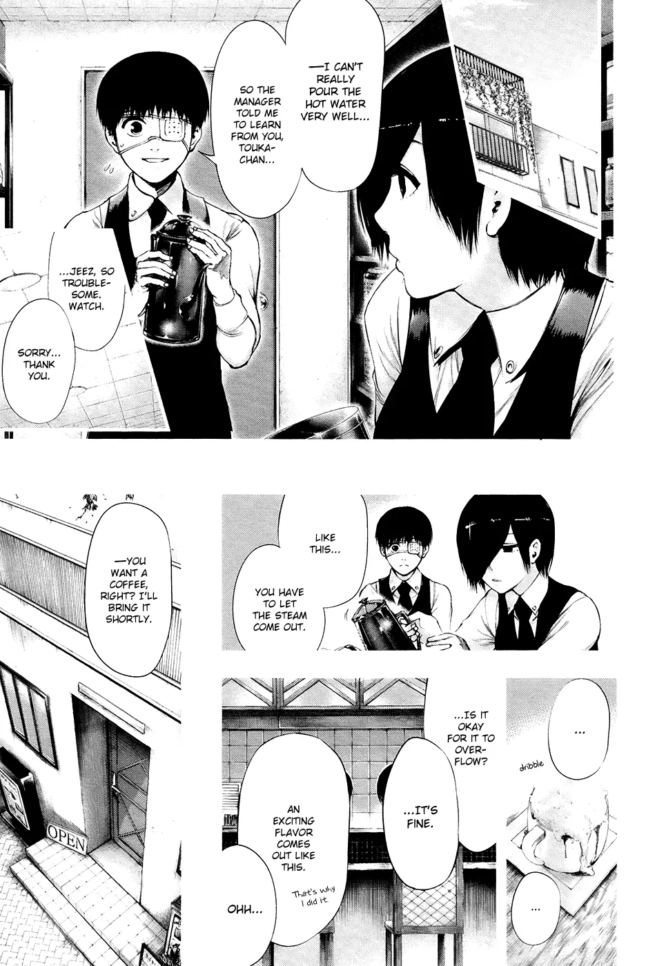 Tokyo Ghoul β Chapter 67 β Page 11