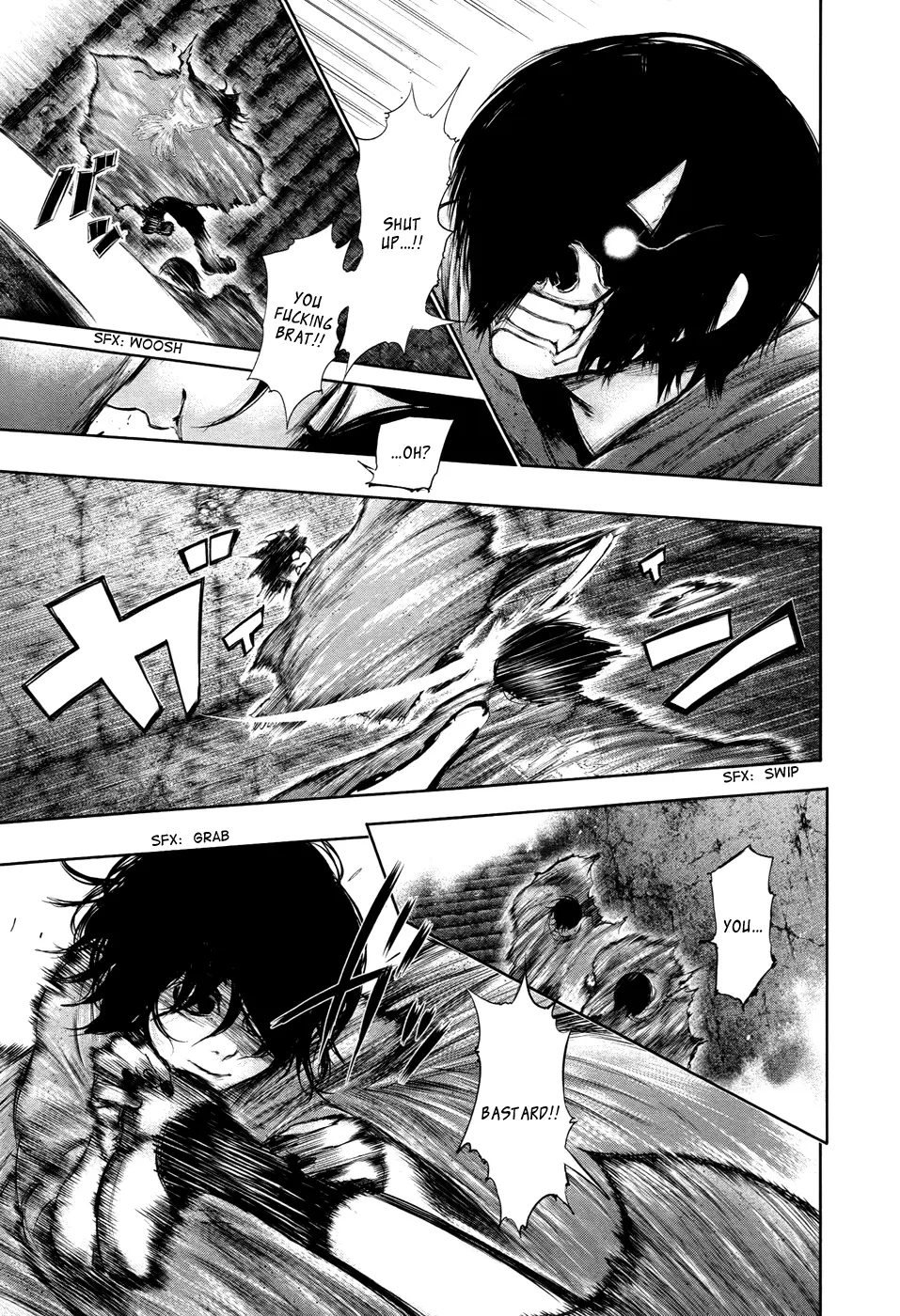 Tokyo Ghoul β Chapter 68 β Page 5