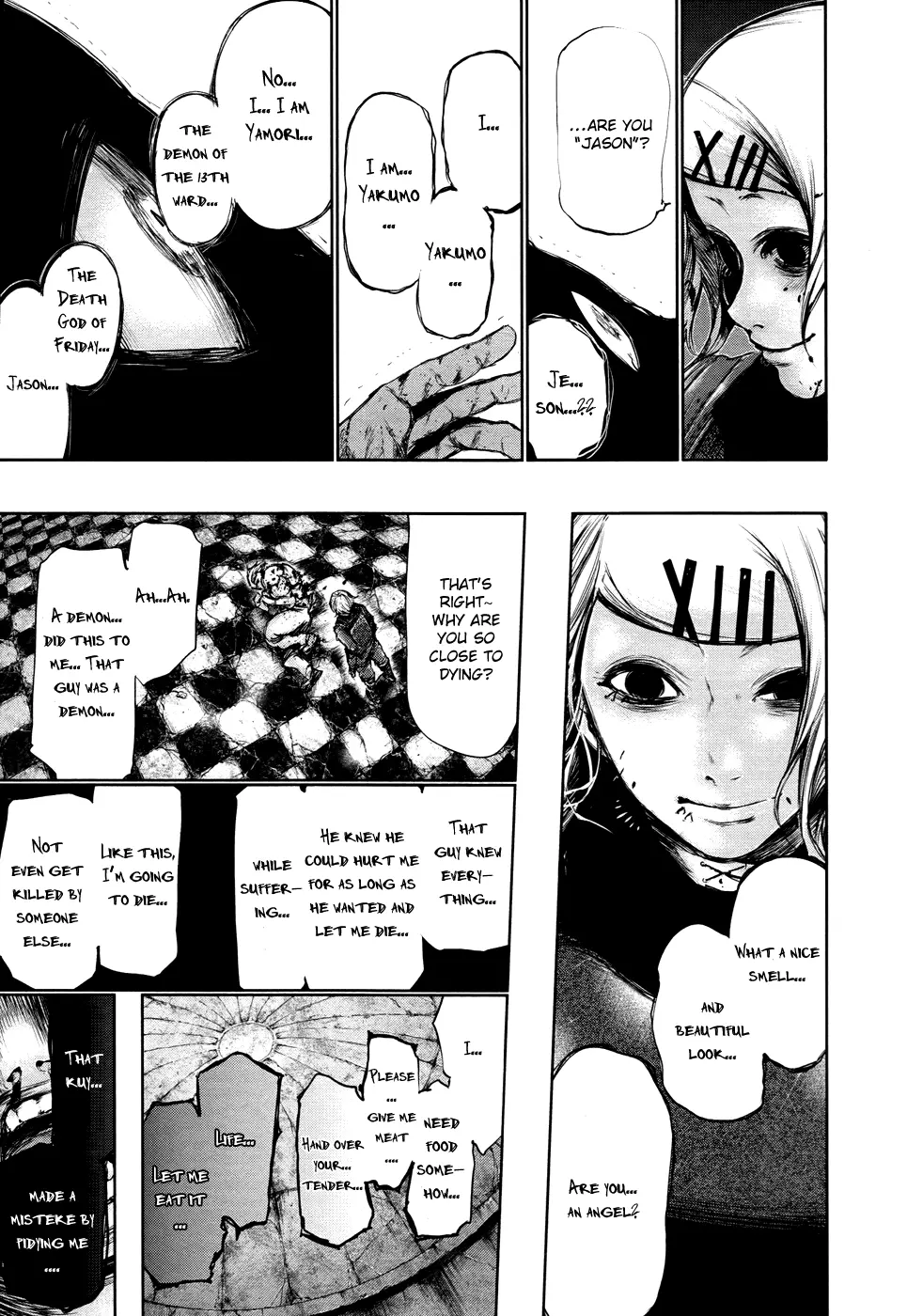 Tokyo Ghoul β Chapter 68 β Page 9
