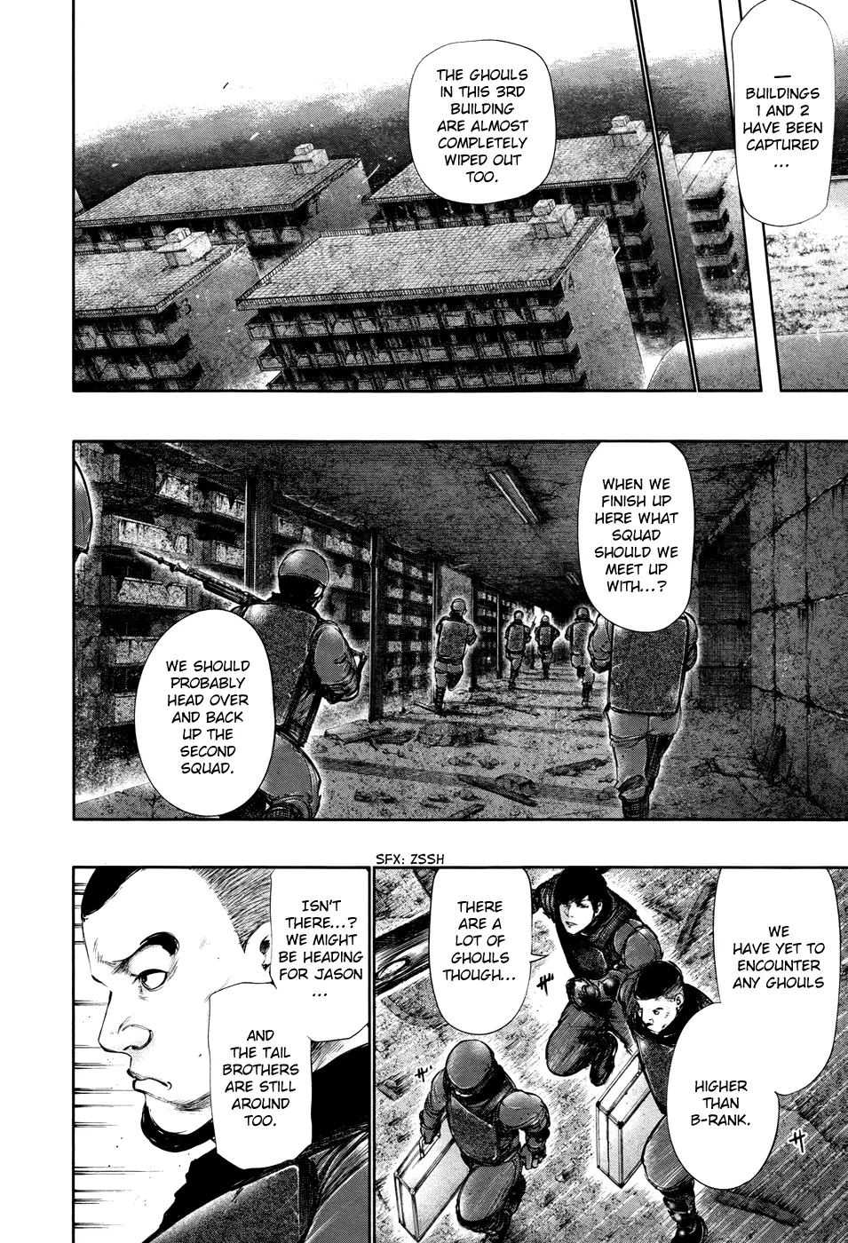 Tokyo Ghoul β Chapter 68 β Page 14