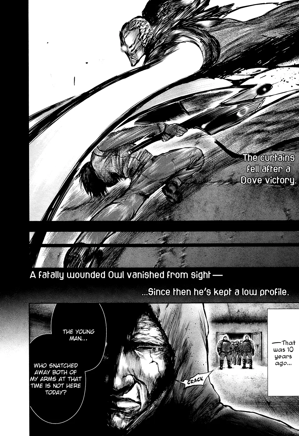 Tokyo Ghoul β Chapter 69 β Page 6