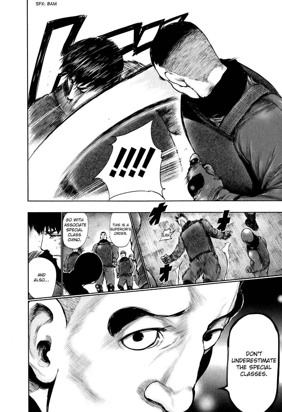 Tokyo Ghoul β Chapter 69 β Page 12