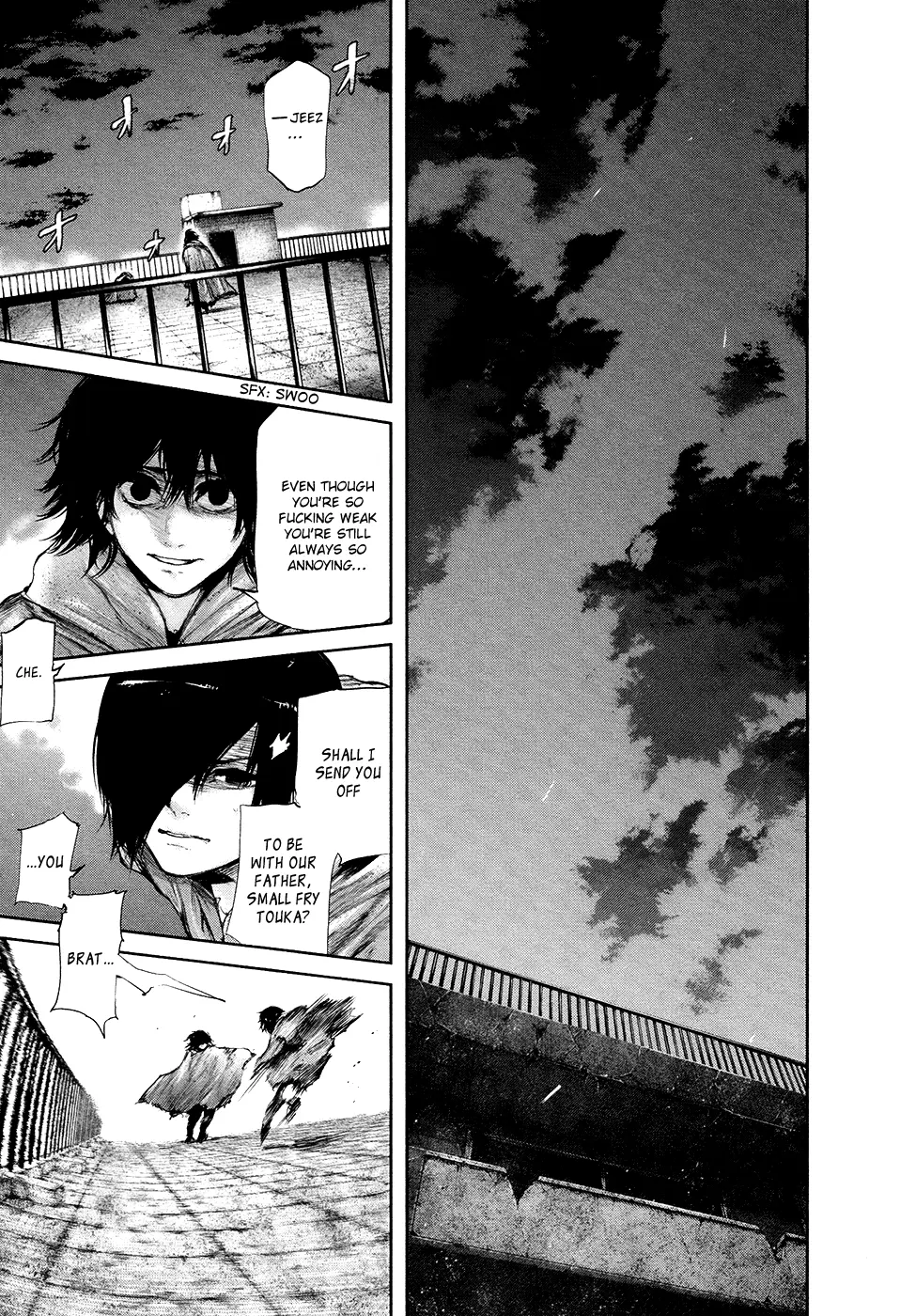 Tokyo Ghoul β Chapter 69 β Page 15