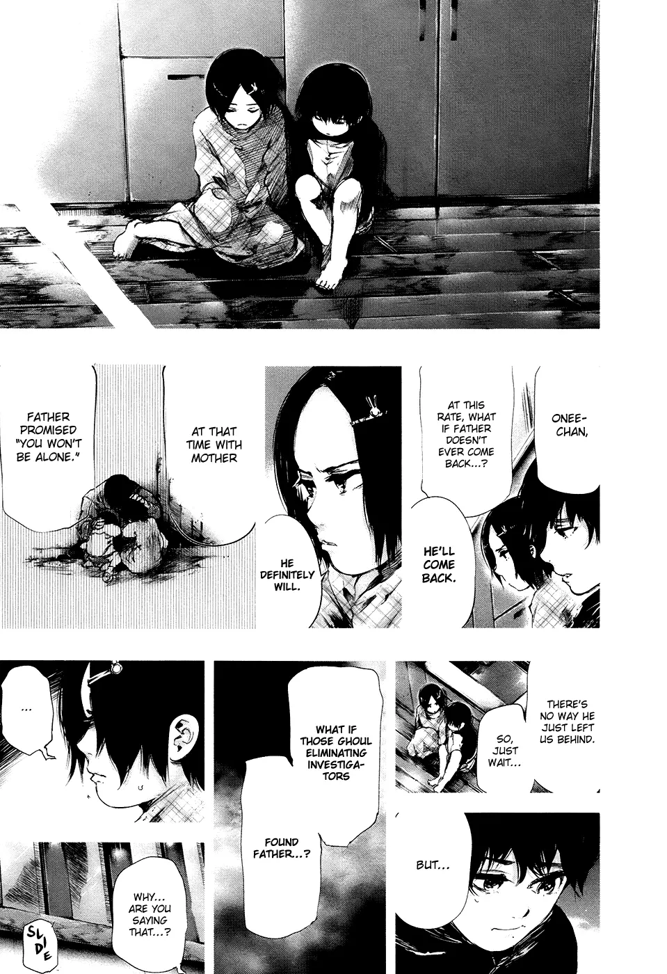 Tokyo Ghoul — Chapter 71 — Page 5
