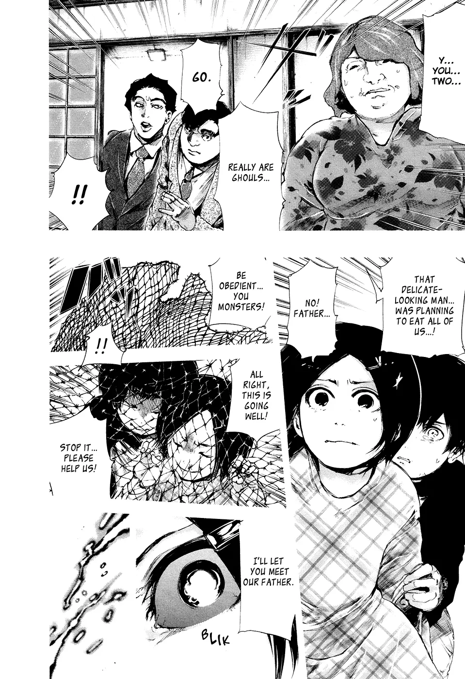 Tokyo Ghoul — Chapter 71 — Page 8