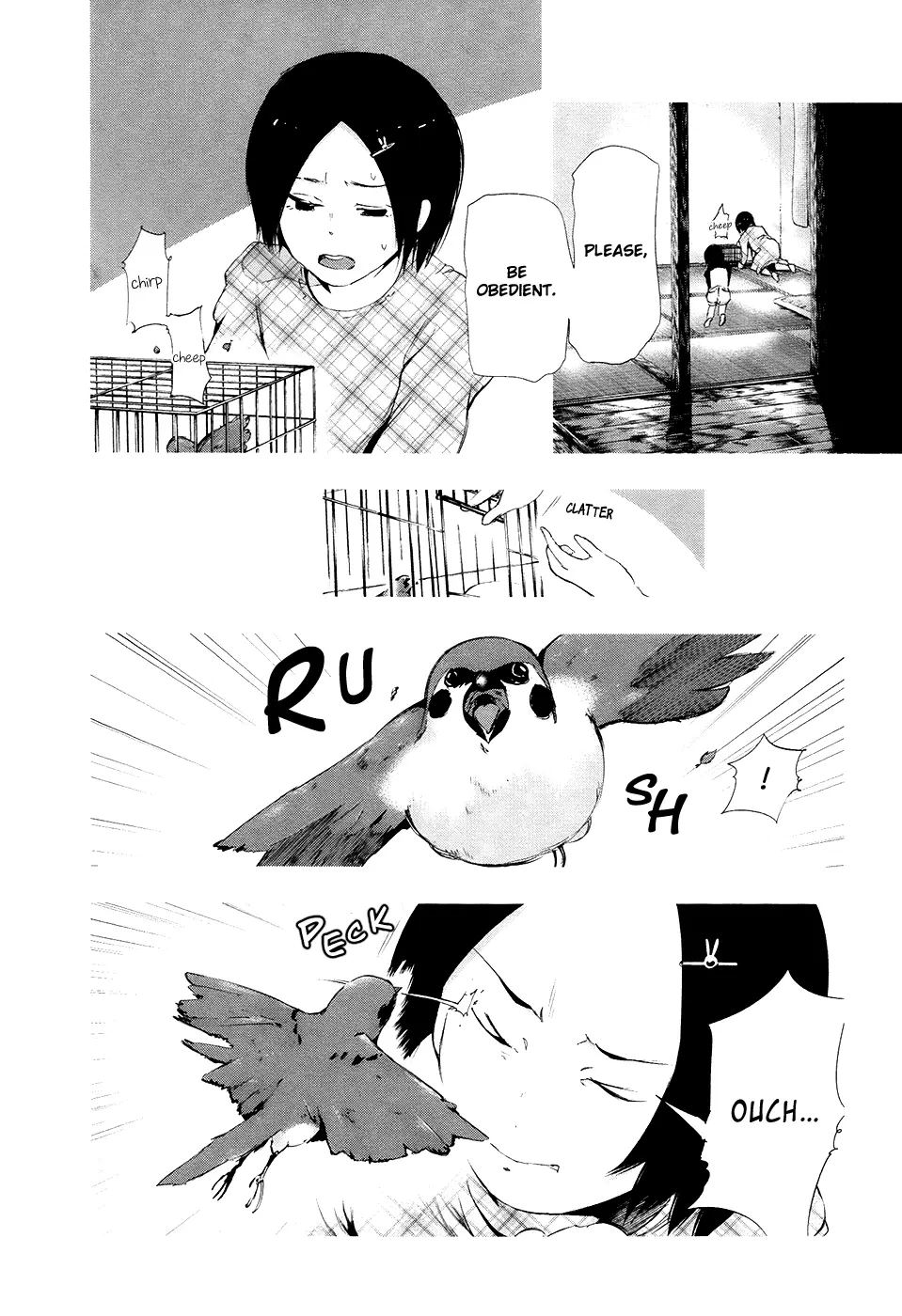 Tokyo Ghoul — Chapter 71 — Page 10