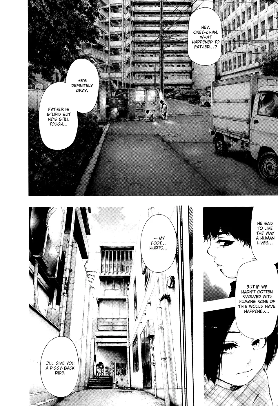 Tokyo Ghoul — Chapter 71 — Page 12