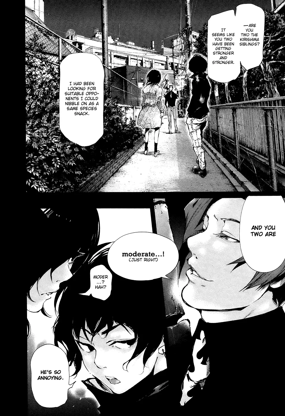 Tokyo Ghoul — Chapter 71 — Page 14