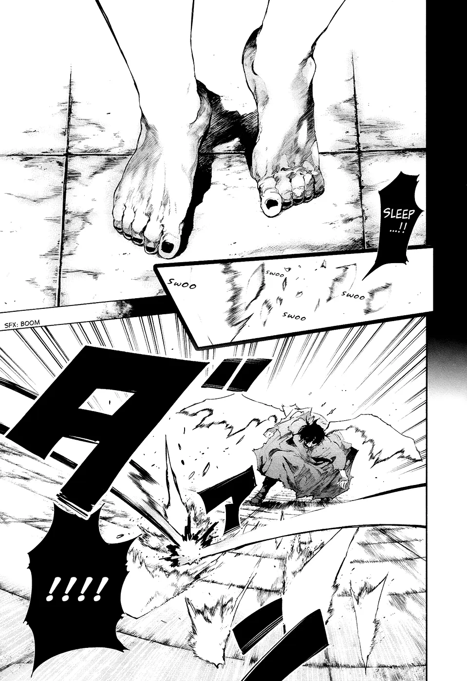 Tokyo Ghoul — Chapter 71 — Page 21
