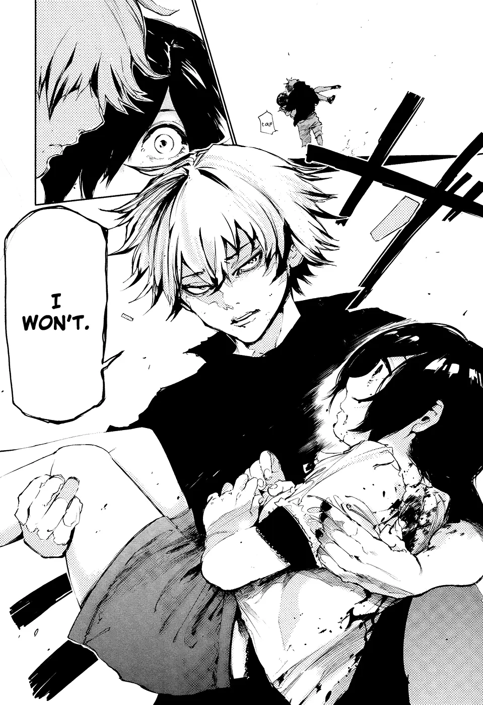 Tokyo Ghoul — Chapter 71 — Page 22