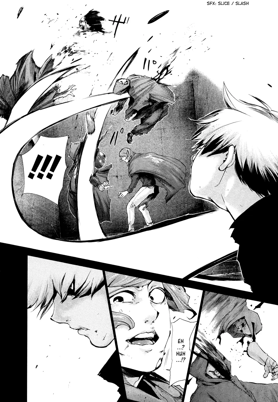Tokyo Ghoul — Chapter 72 — Page 4