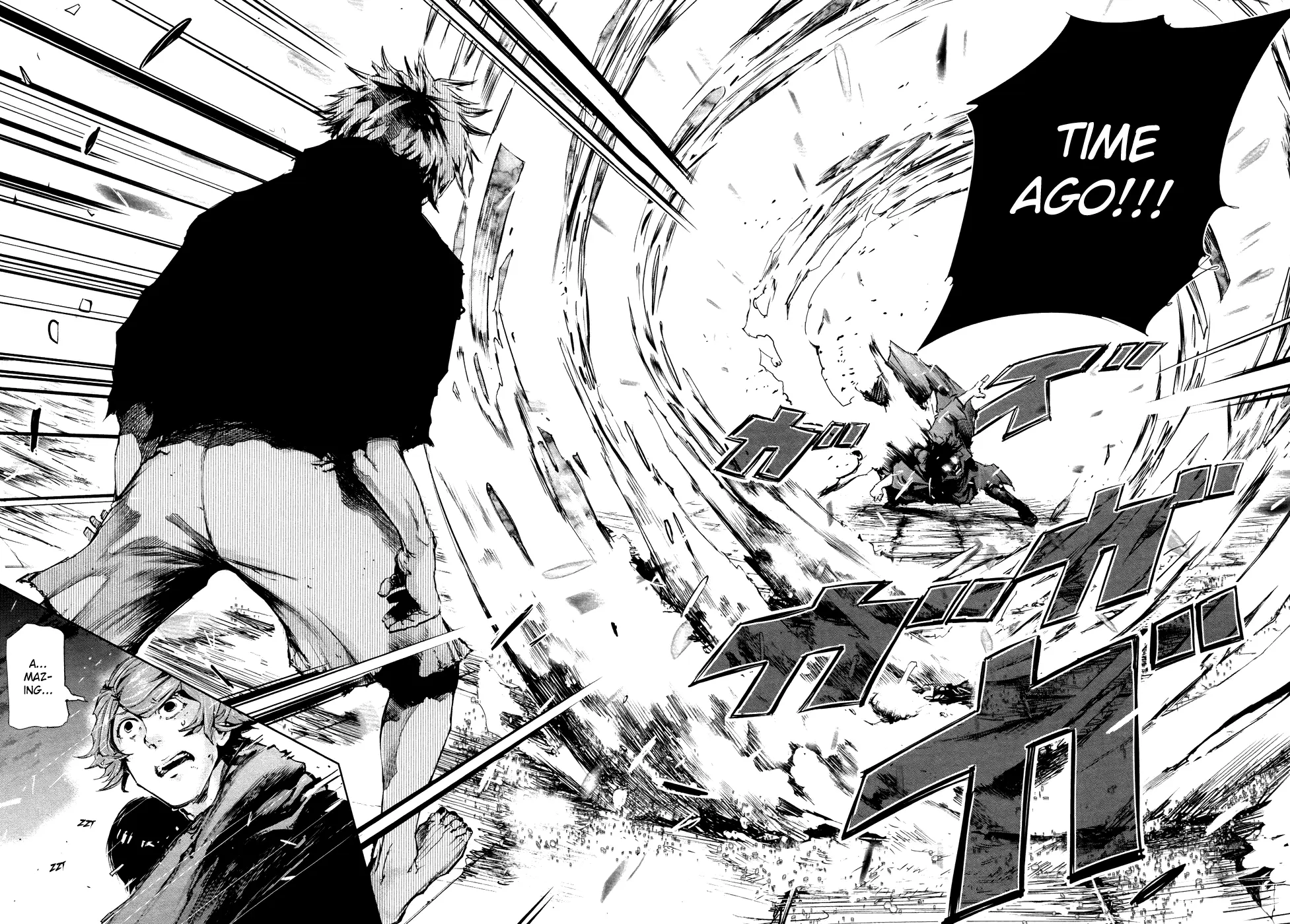 Tokyo Ghoul — Chapter 72 — Page 9