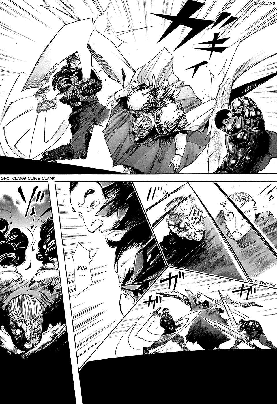 Tokyo Ghoul β Chapter 73 β Page 10