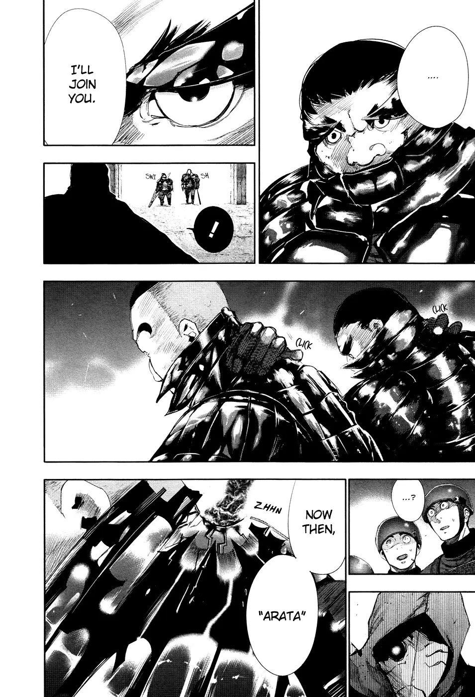 Tokyo Ghoul — Chapter 74 — Page 10