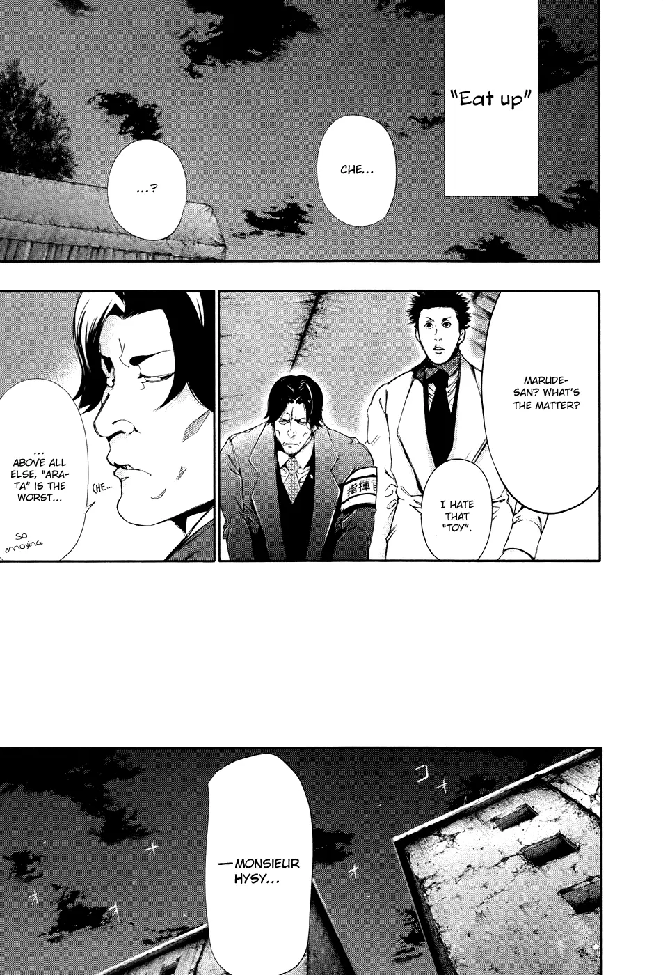 Tokyo Ghoul — Chapter 74 — Page 11