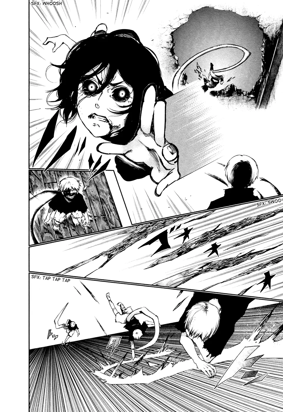 Tokyo Ghoul — Chapter 74 — Page 14