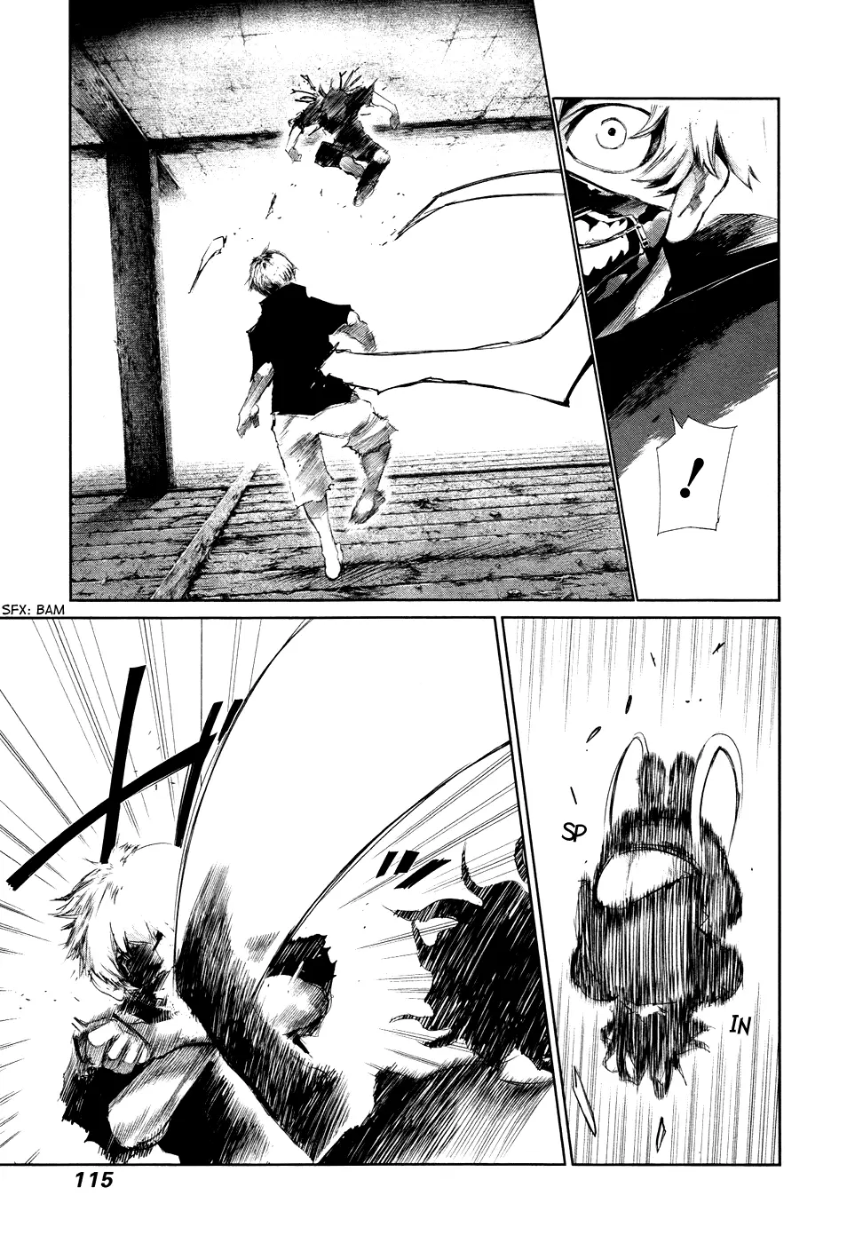 Tokyo Ghoul — Chapter 74 — Page 15
