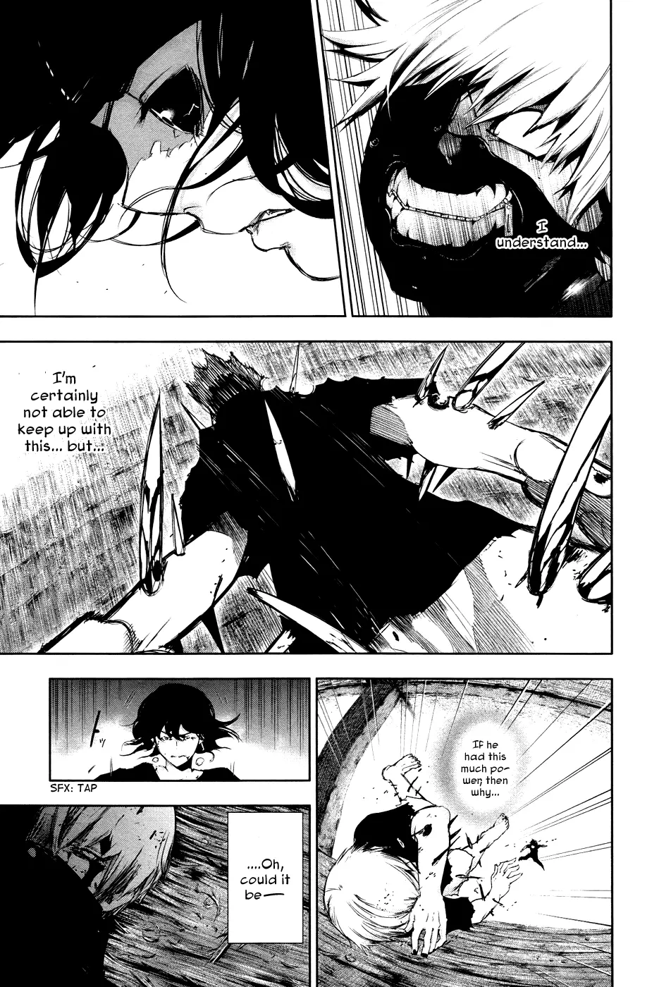 Tokyo Ghoul — Chapter 74 — Page 17