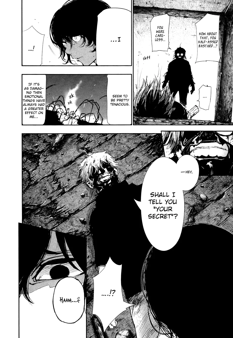 Tokyo Ghoul — Chapter 74 — Page 18