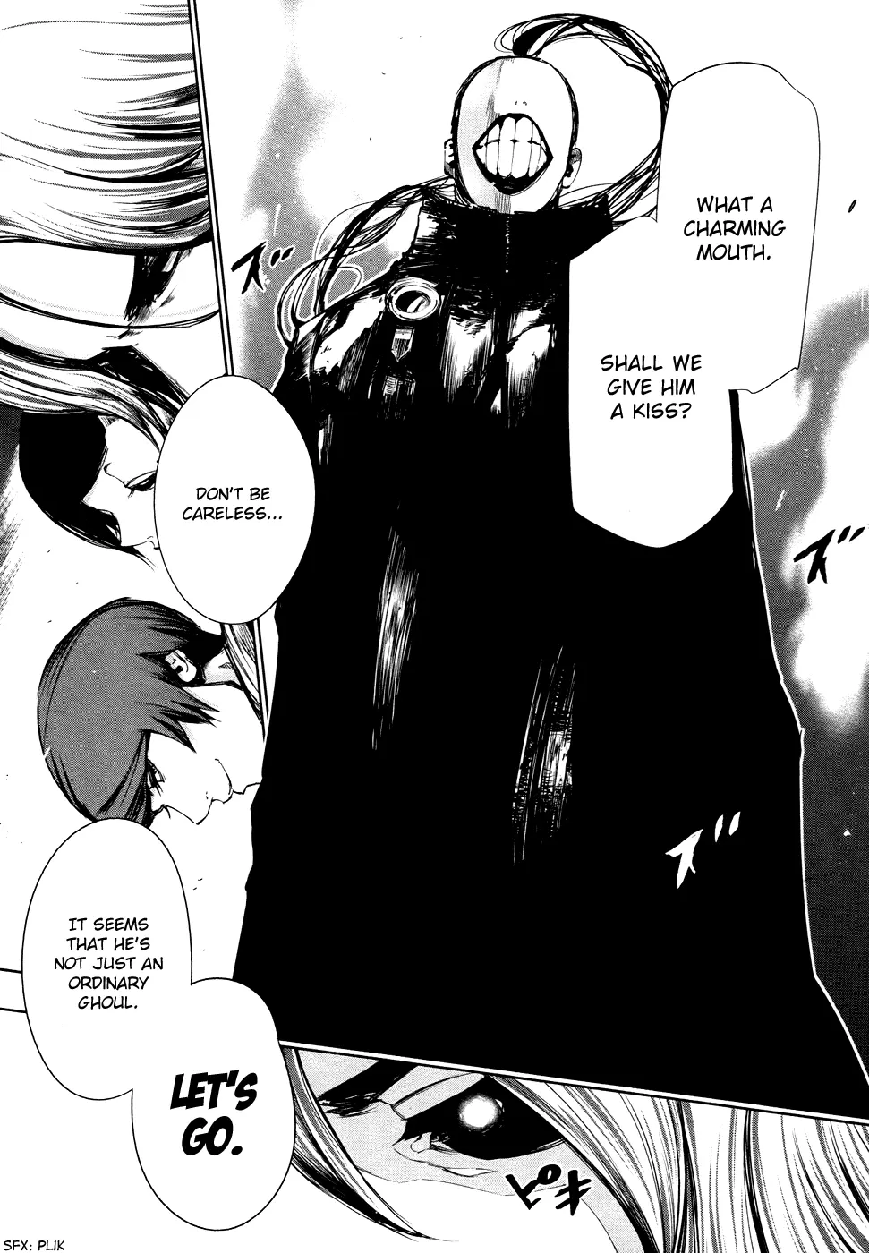 Tokyo Ghoul β Chapter 76 β Page 10