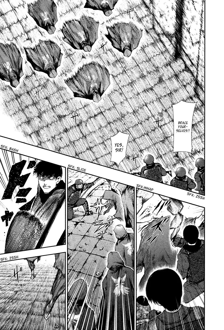 Tokyo Ghoul β Chapter 77 β Page 5