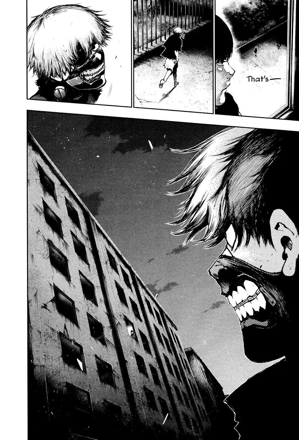 Tokyo Ghoul β Chapter 77 β Page 13