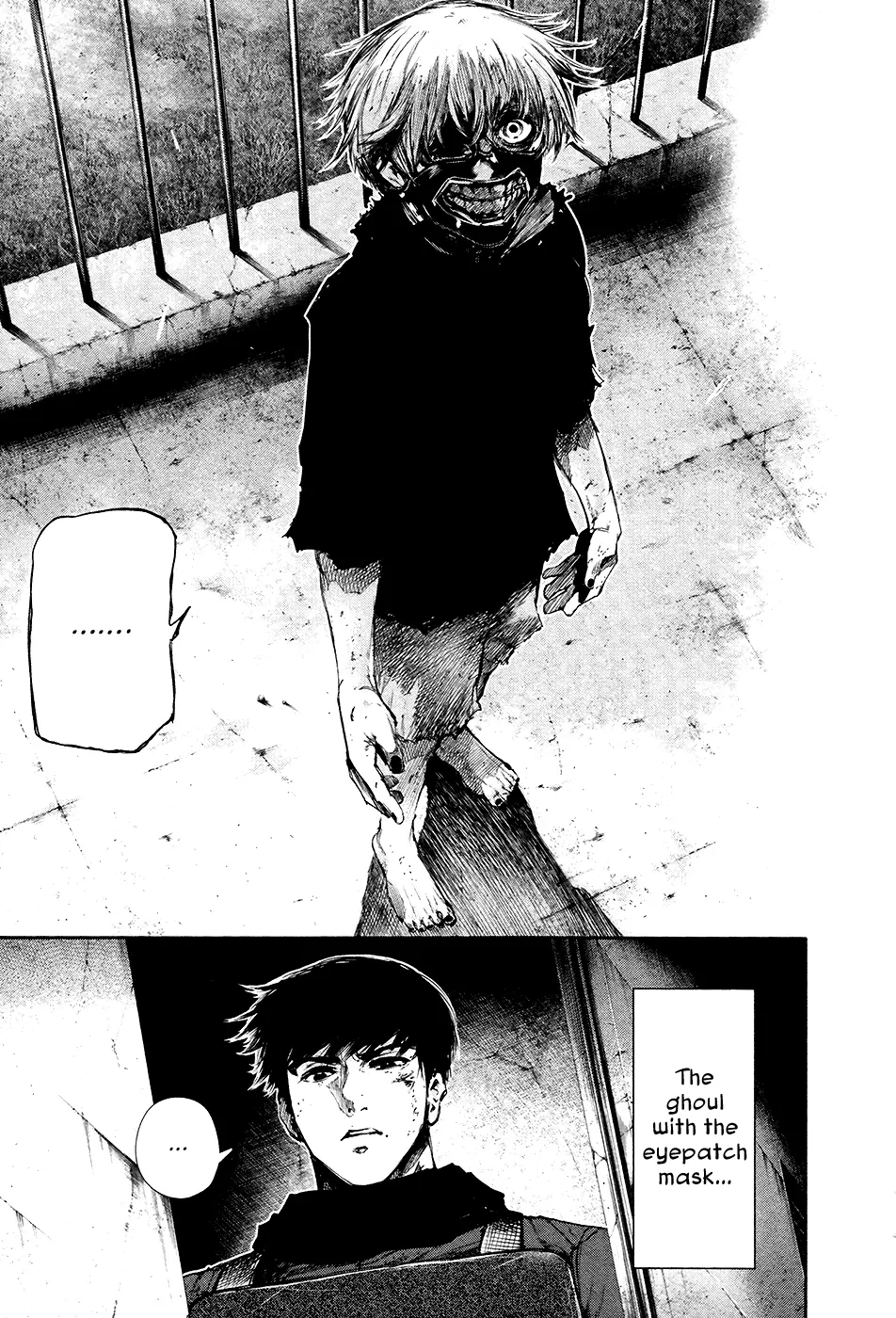 Tokyo Ghoul β Chapter 77 β Page 14