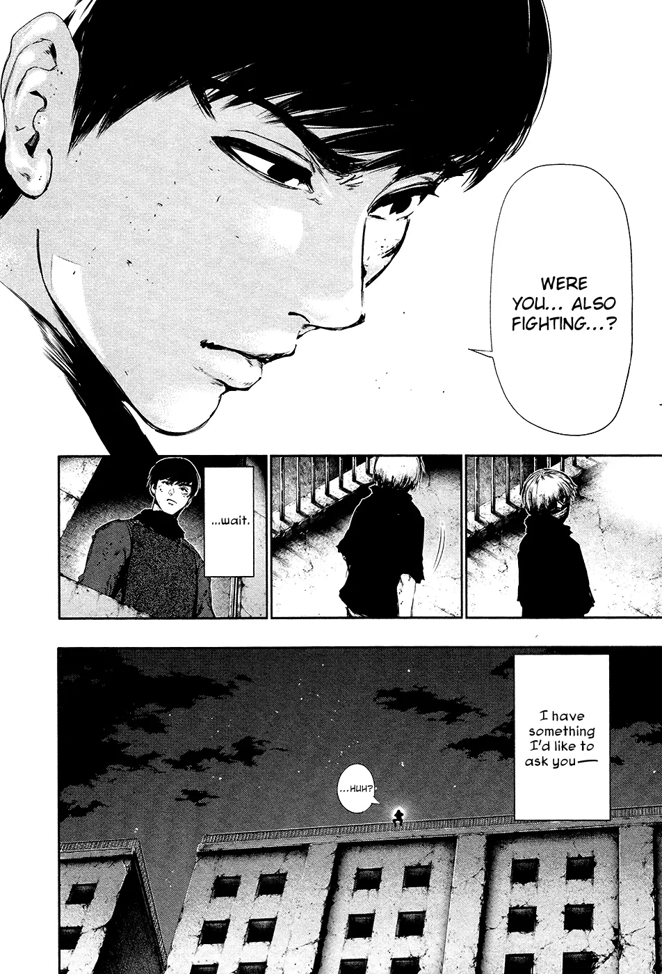 Tokyo Ghoul β Chapter 77 β Page 15