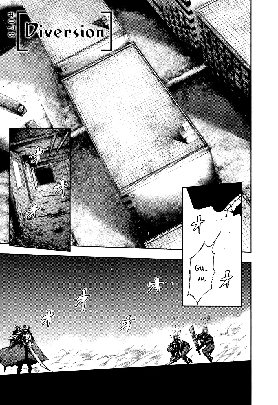 Tokyo Ghoul β Chapter 78 β Page 1
