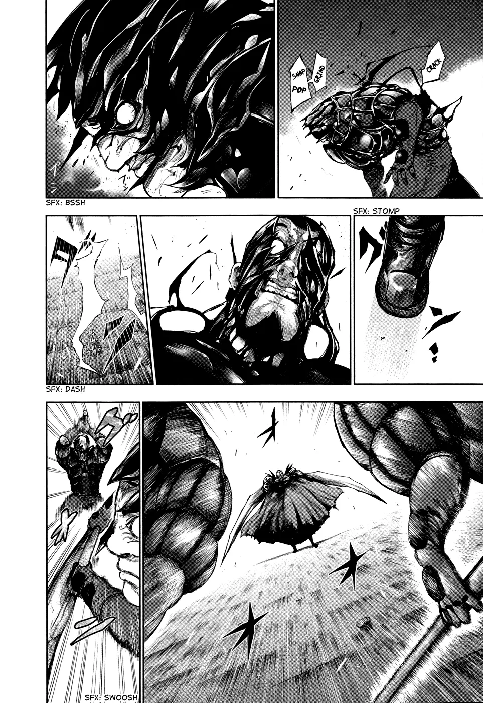 Tokyo Ghoul β Chapter 78 β Page 2