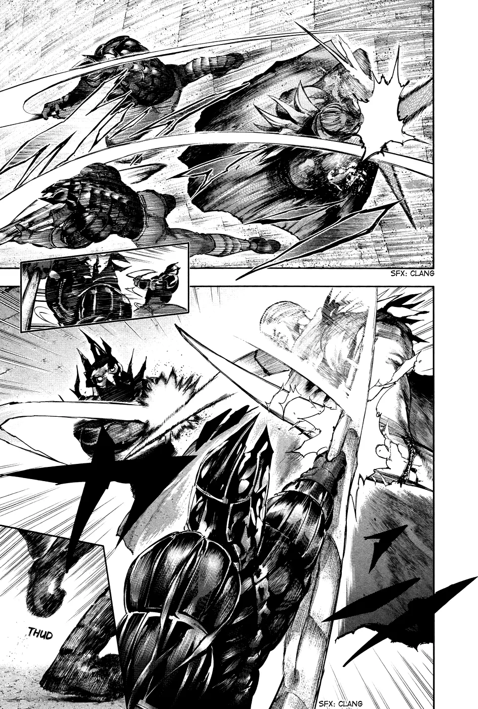 Tokyo Ghoul β Chapter 78 β Page 3