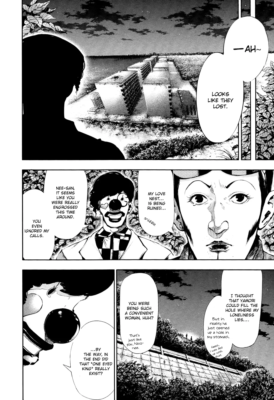 Tokyo Ghoul β Chapter 78 β Page 15