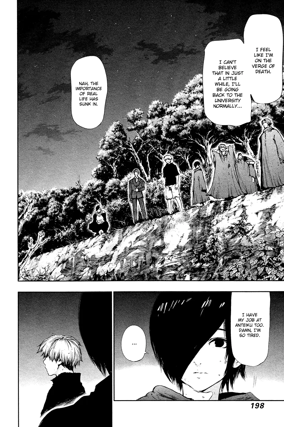 Tokyo Ghoul — Chapter 79 — Page 4