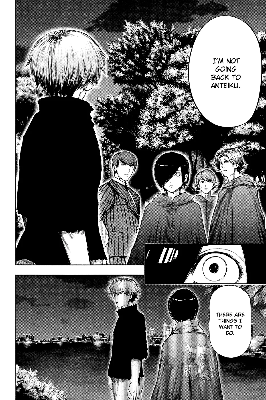 Tokyo Ghoul — Chapter 79 — Page 6