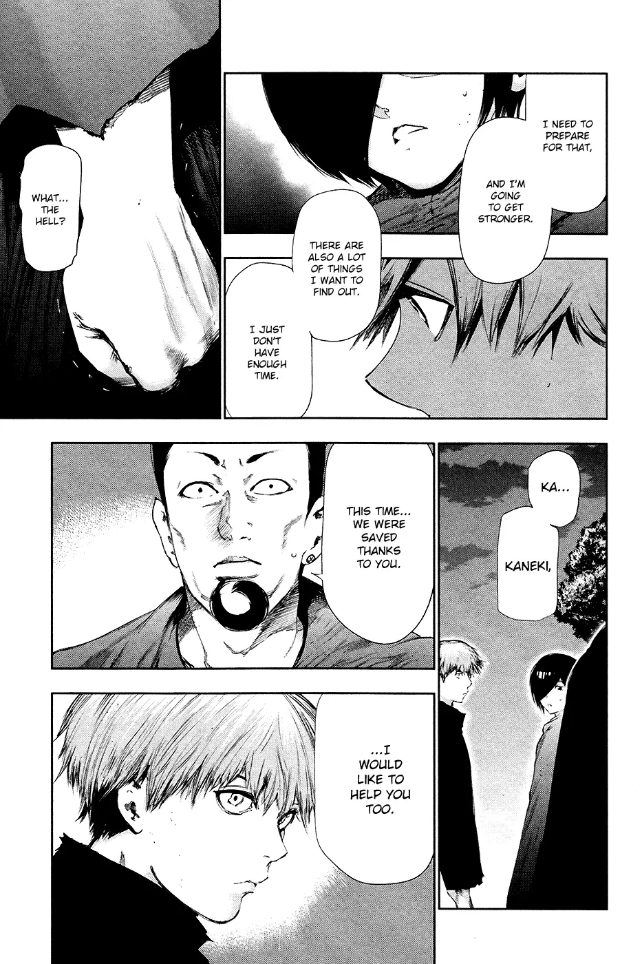 Tokyo Ghoul — Chapter 79 — Page 7