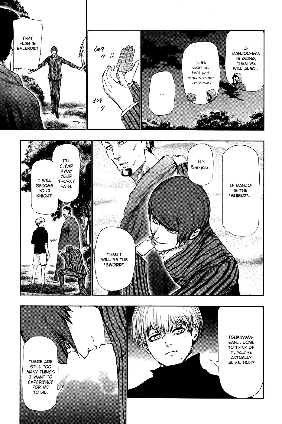 Tokyo Ghoul — Chapter 79 — Page 9