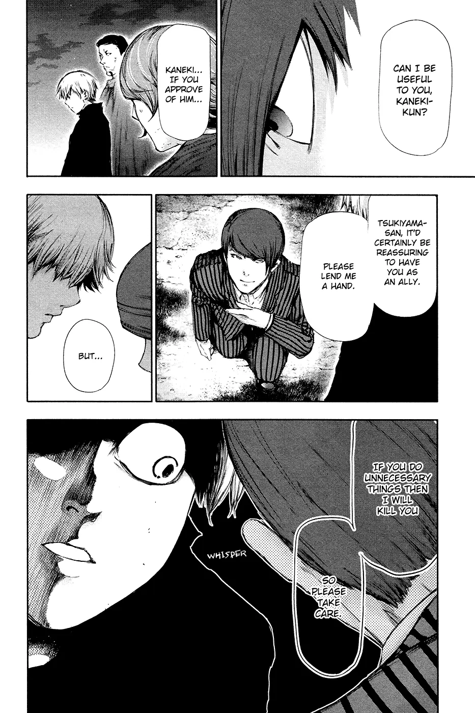 Tokyo Ghoul — Chapter 79 — Page 10