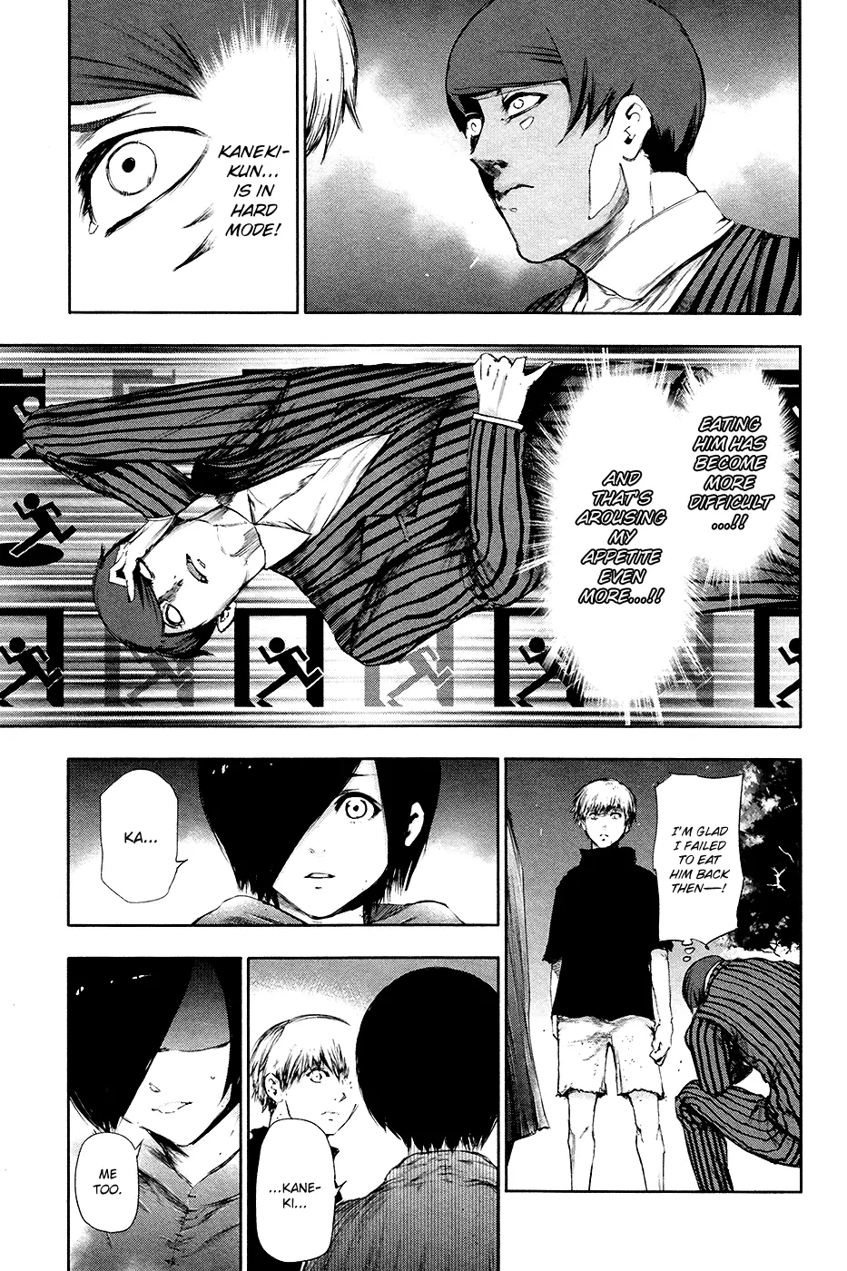 Tokyo Ghoul — Chapter 79 — Page 11