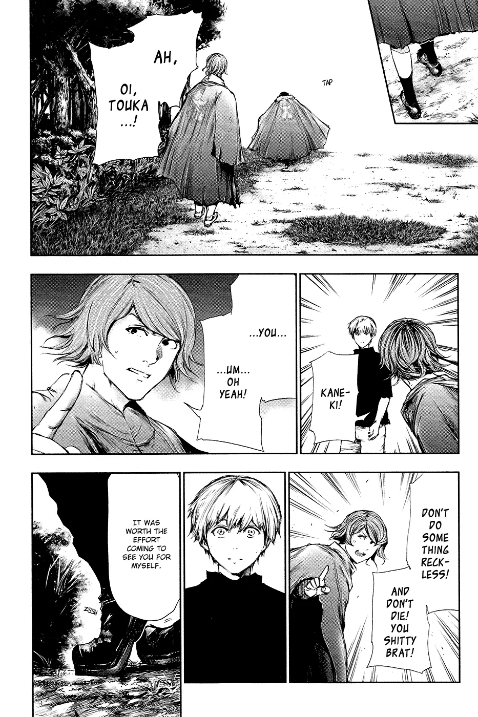 Tokyo Ghoul — Chapter 79 — Page 14