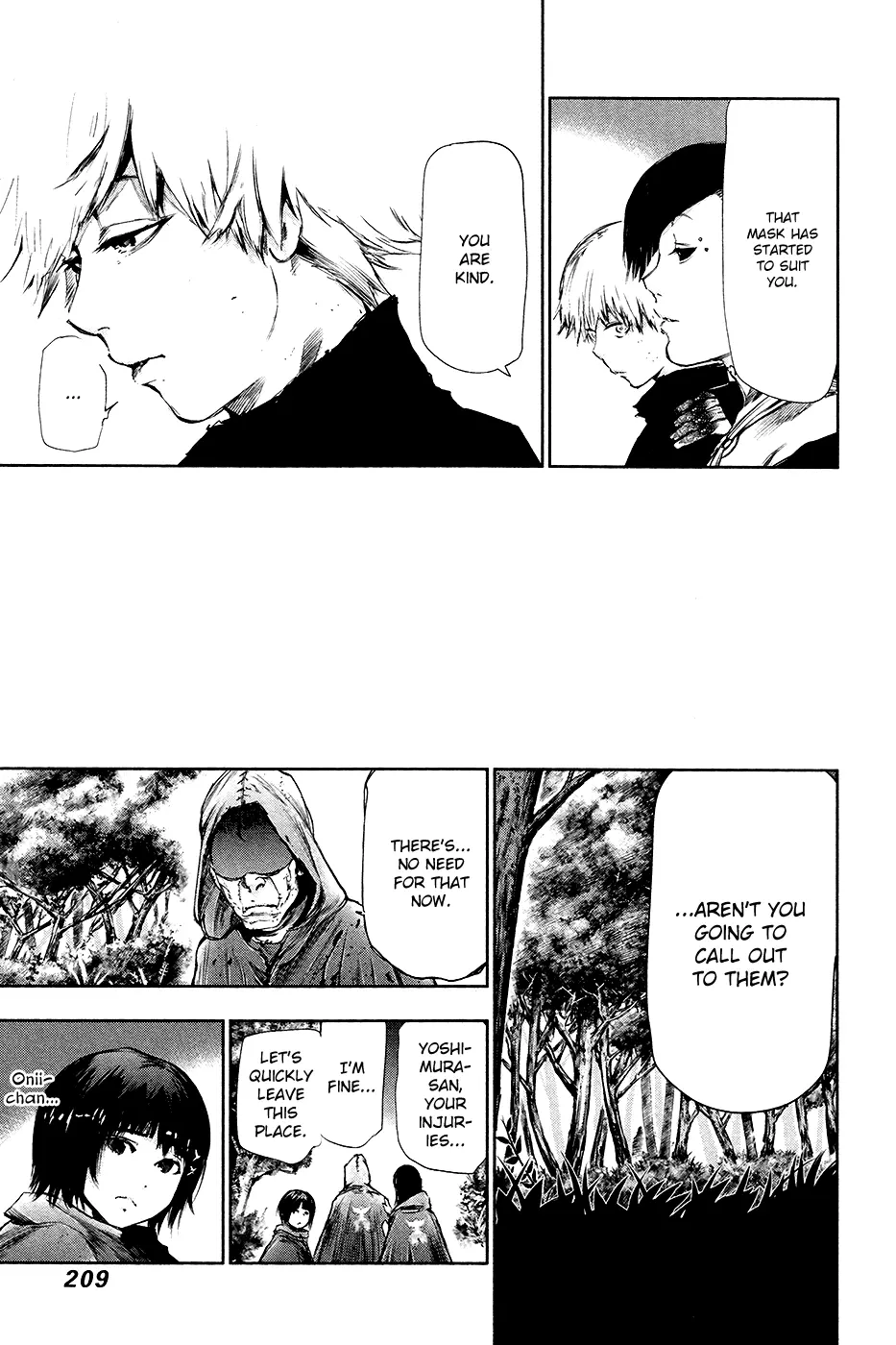 Tokyo Ghoul — Chapter 79 — Page 15