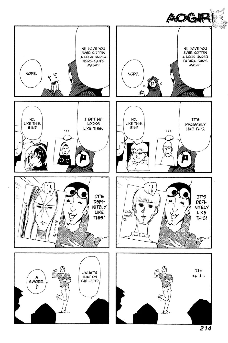 Tokyo Ghoul — Chapter 79 — Page 20