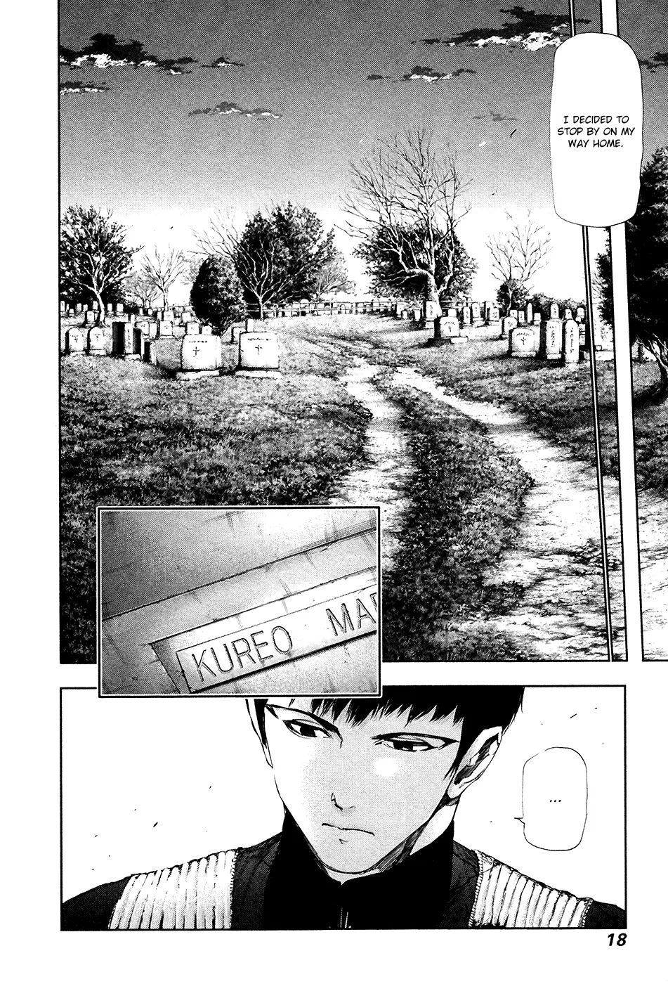 Tokyo Ghoul — Chapter 80 — Page 16