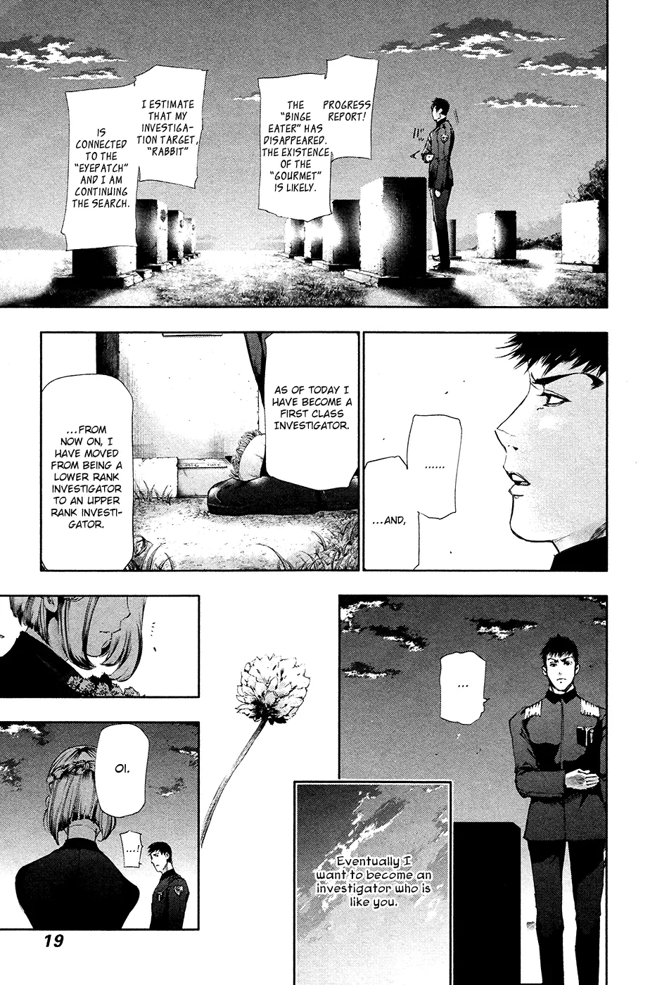Tokyo Ghoul — Chapter 80 — Page 17